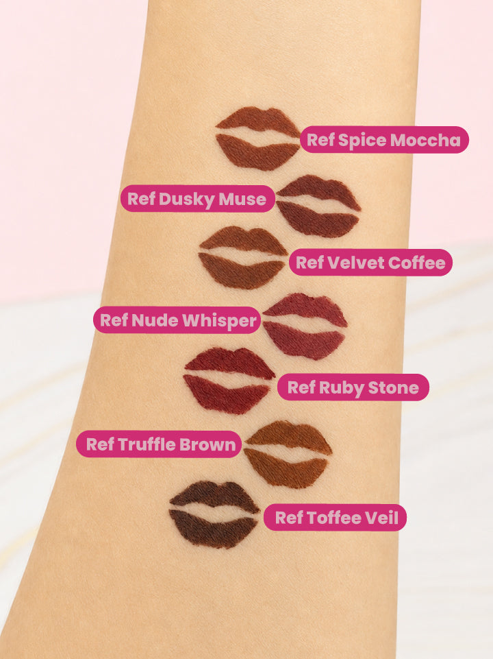 Gel Lip Liner Atenea