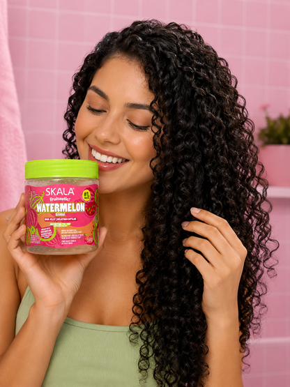 Gelatina Capilar Fruitastic Ref SANDÍA WATERMELON Skala