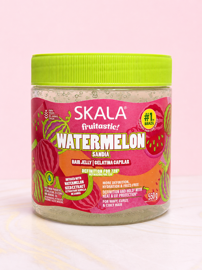Gelatina Capilar Fruitastic Ref SANDÍA WATERMELON Skala