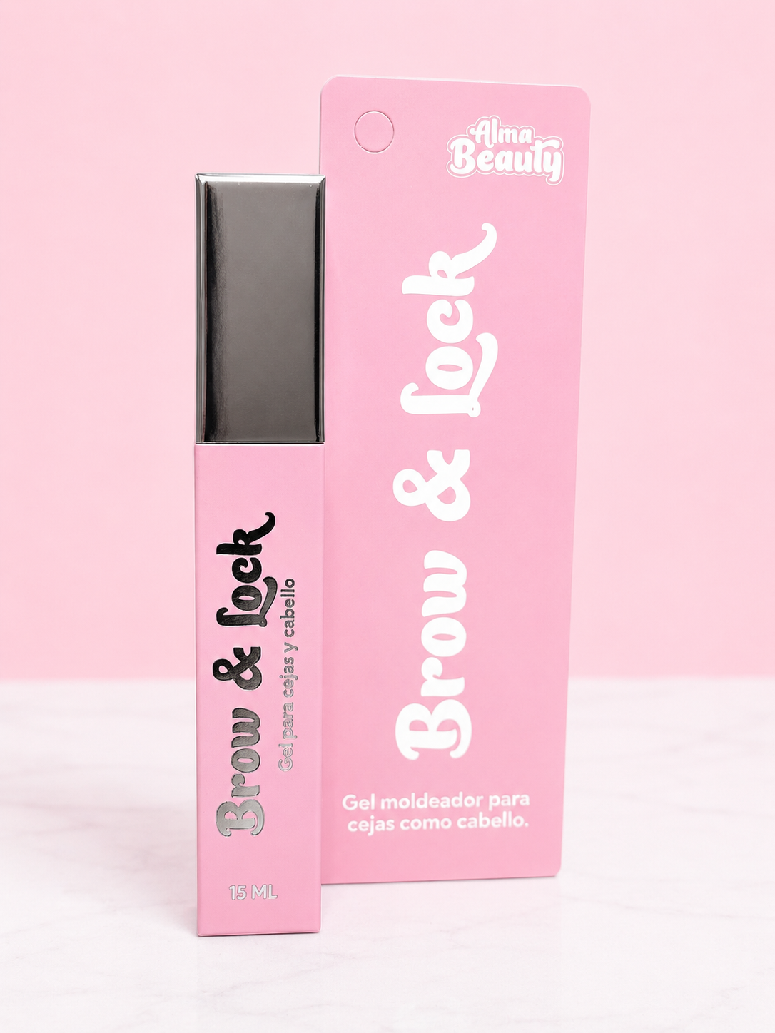 Gel de Cejas Brow & Lock Alma Beauty