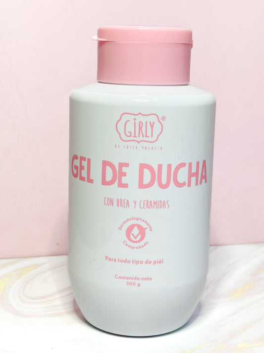 Gel de ducha 500 ml Girly