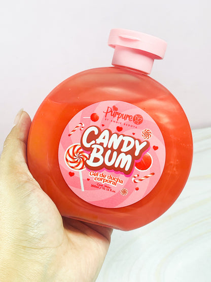 Gel de ducha 300 ml Purpure