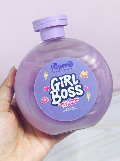 Gel de ducha 300 ml Purpure