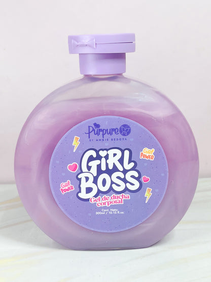 Gel de ducha 300 ml Purpure