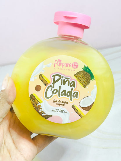 Gel de ducha 300 ml Purpure