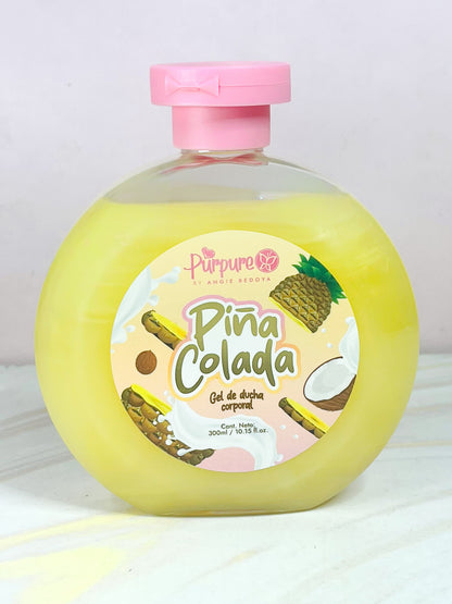 Gel de ducha 300 ml Purpure