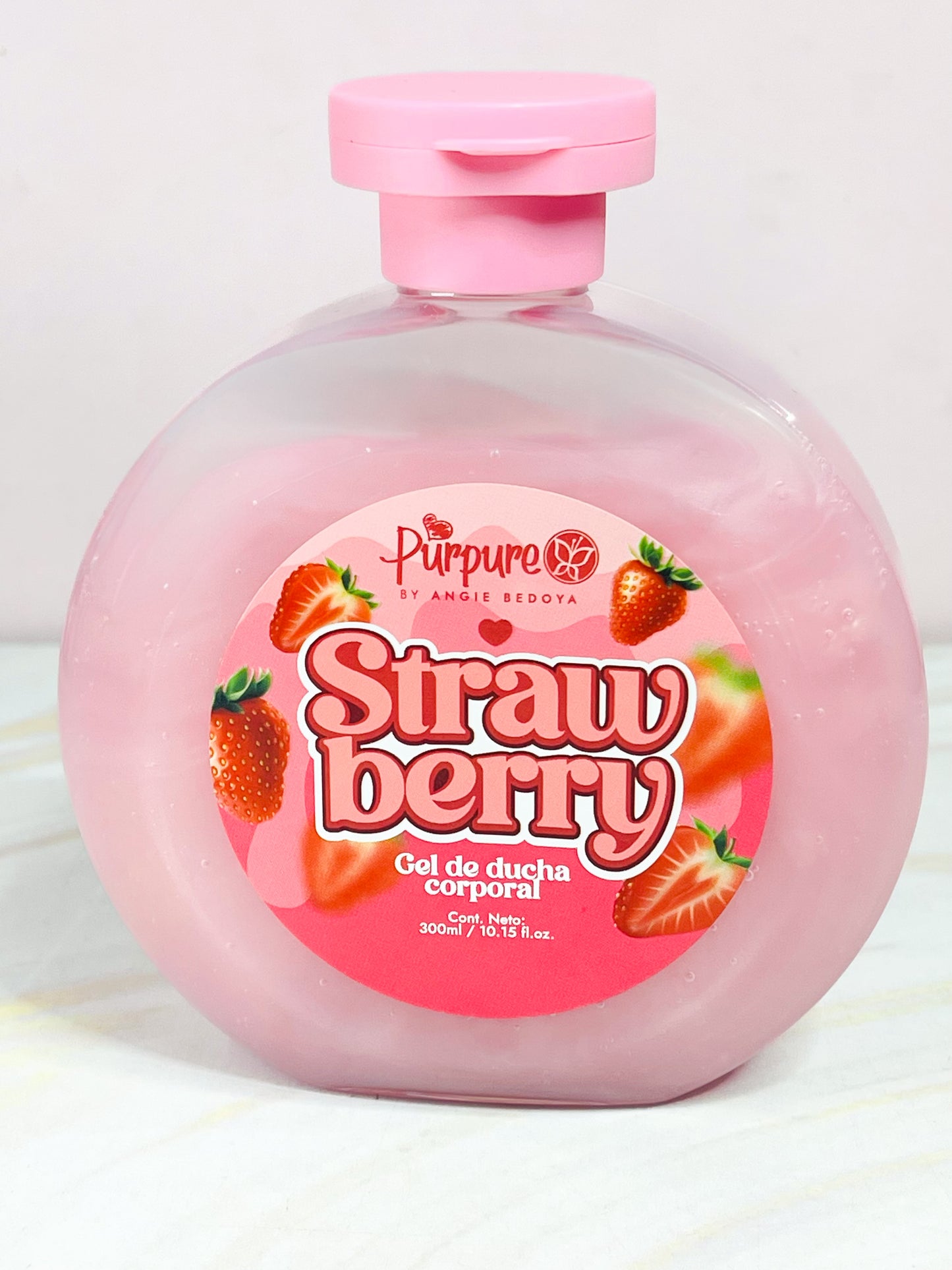 Gel de ducha 300 ml Purpure