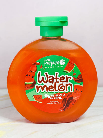 Gel de ducha 300 ml Purpure