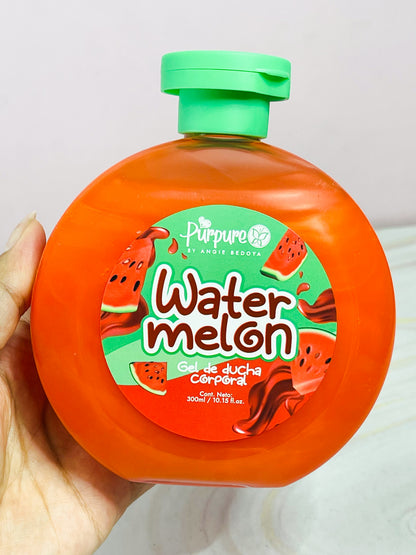 Gel de ducha 300 ml Purpure