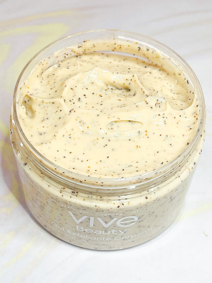 Gel exfoliante 350 ml Vive Beauty