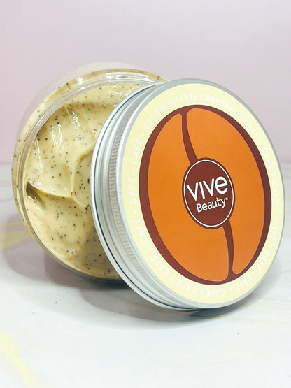 Gel exfoliante 350 ml Vive Beauty