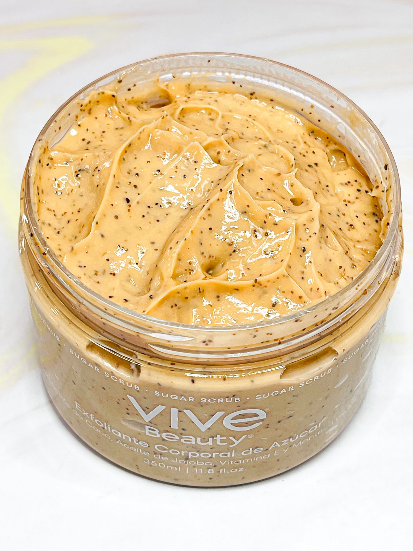 Gel exfoliante 350 ml Vive Beauty