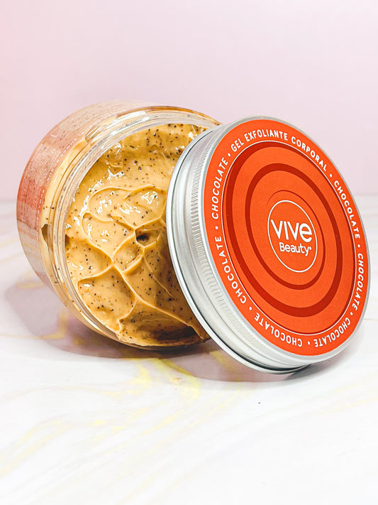 Gel exfoliante 350 ml Vive Beauty