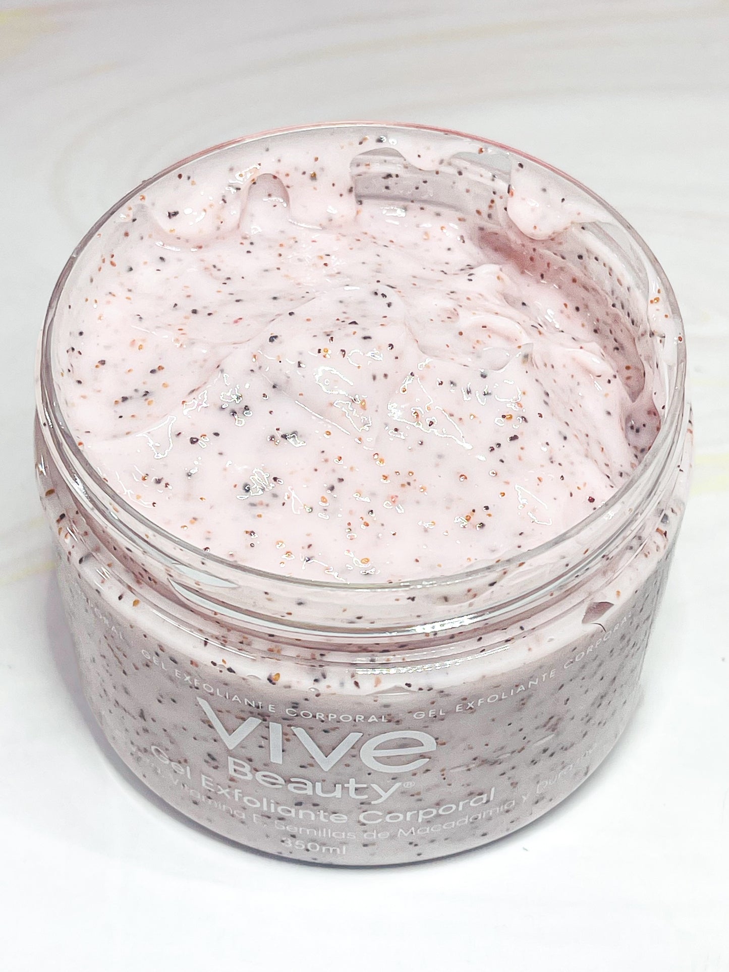 Gel exfoliante 350 ml Vive Beauty
