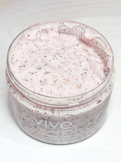 Gel exfoliante 350 ml Vive Beauty