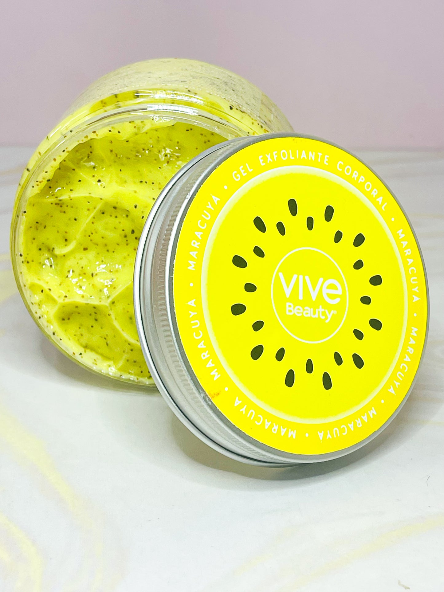 Gel exfoliante 350 ml Vive Beauty