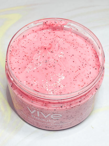 Gel exfoliante 350 ml Vive Beauty