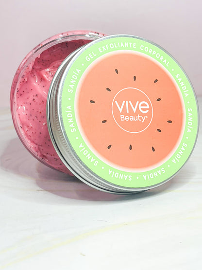 Gel exfoliante 350 ml Vive Beauty