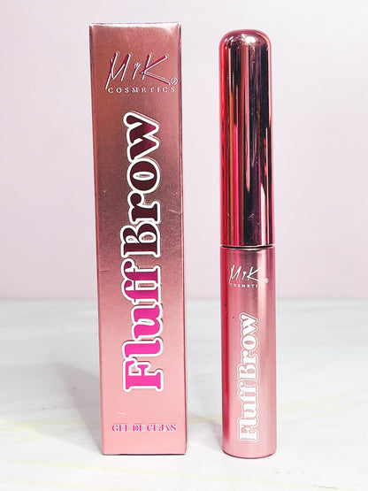 Gel fijador de cejas Fluff Brow MYK