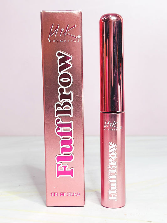 Gel fijador de cejas Fluff Brow MYK