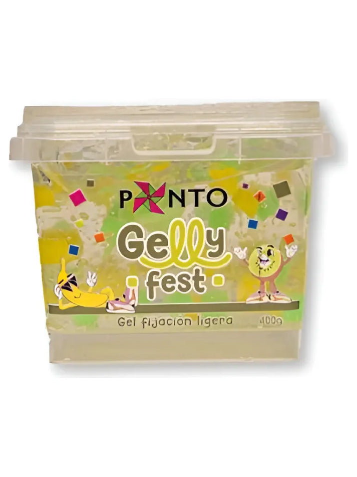Gelly Fest Fijación Ligera Ponto