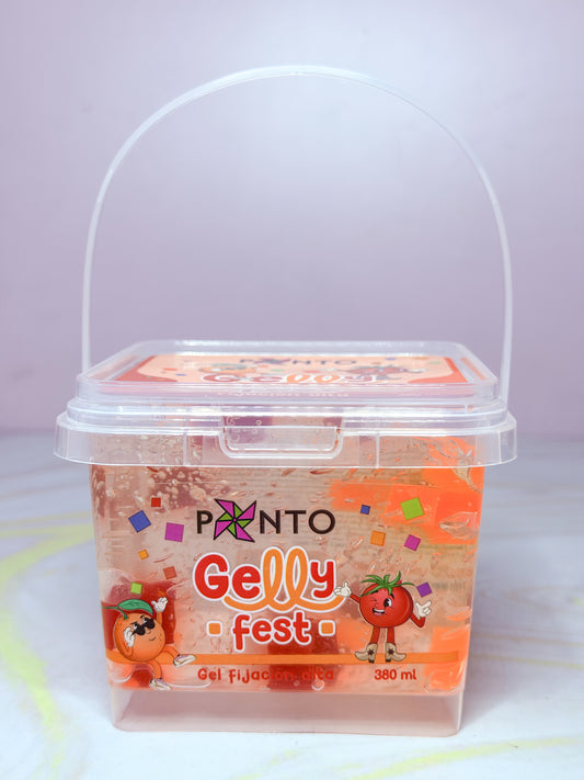 Gelly Fest Fijación Alta Ponto