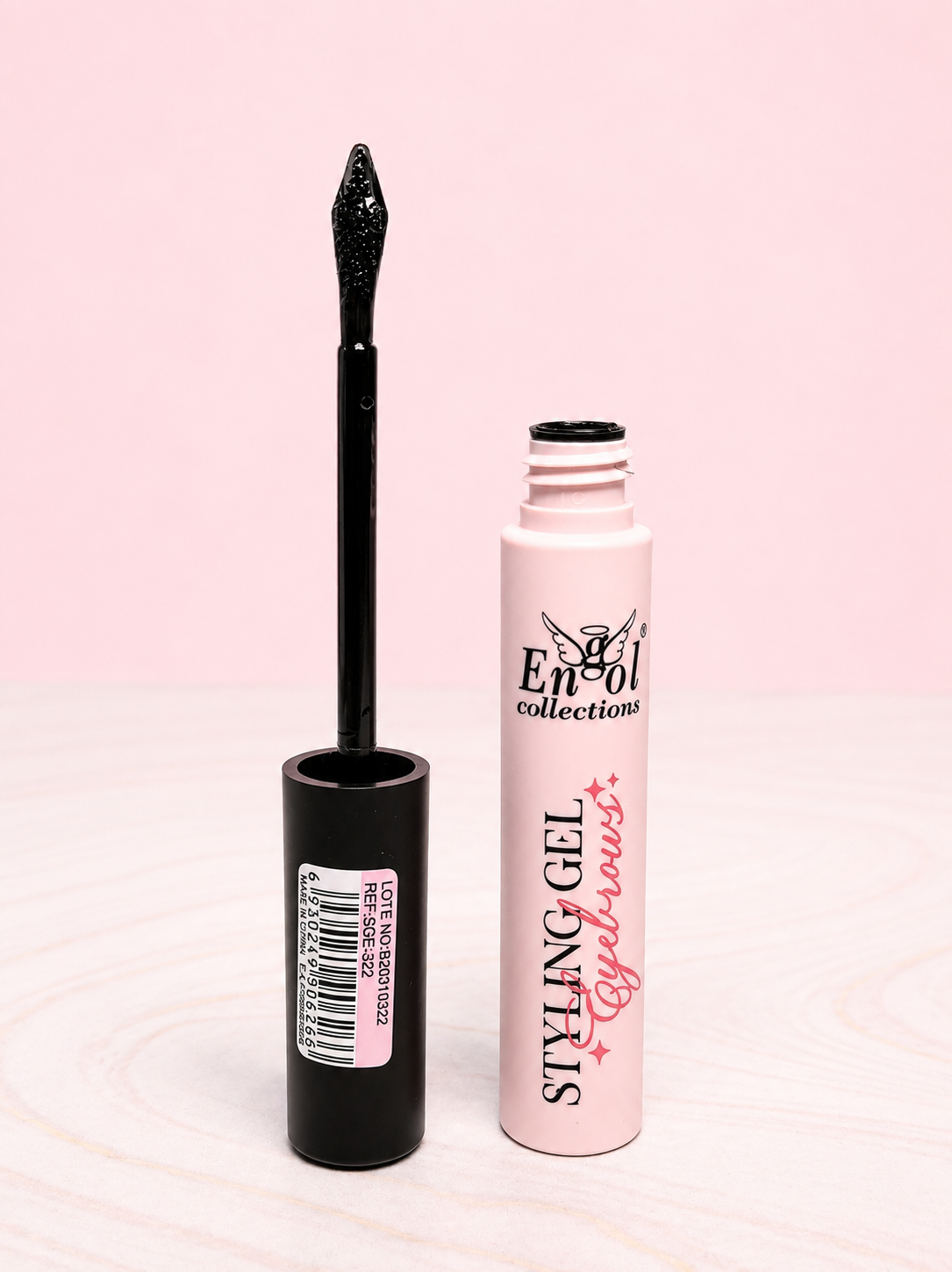 Gel para Cejas Styling Gel Eyebrows Engol