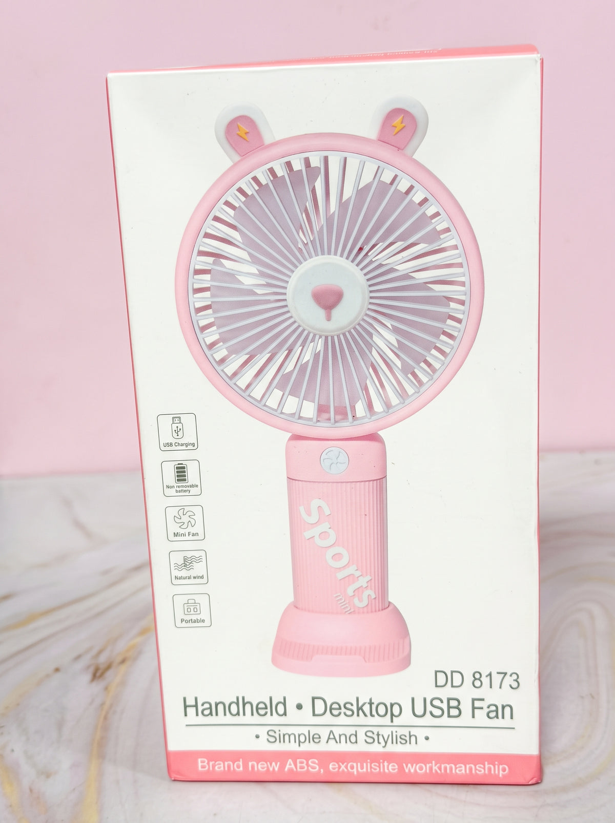 Ventilador de Conejito REF OH-26-174