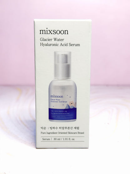 Glacier Water Hyaluronic Acid Serum X 30 ml Mixsoon
