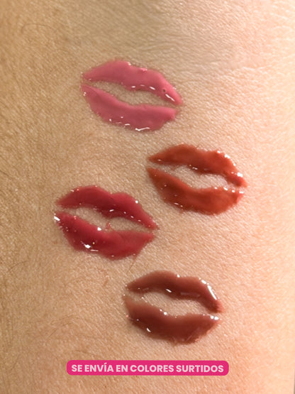 Gloss Hidratante Yellow Aliballoons Alissha