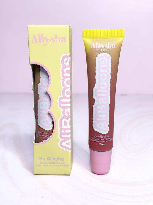 Gloss Hidratante Yellow Aliballoons Alissha