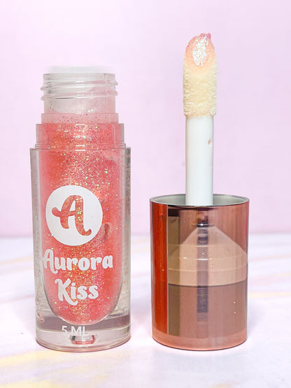 Gloss Oil Aurora Kiss Alma Beauty