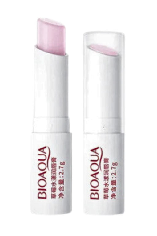 Hidratante de labios fresa Bioaqua