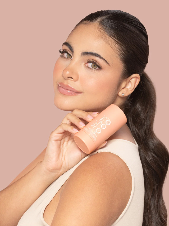 Hair Wax stick milagros