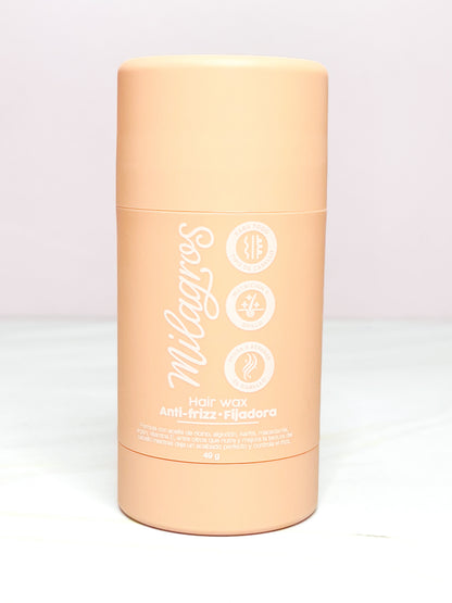 Hair Wax stick milagros