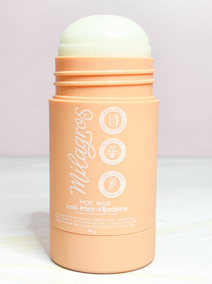 Hair Wax stick milagros