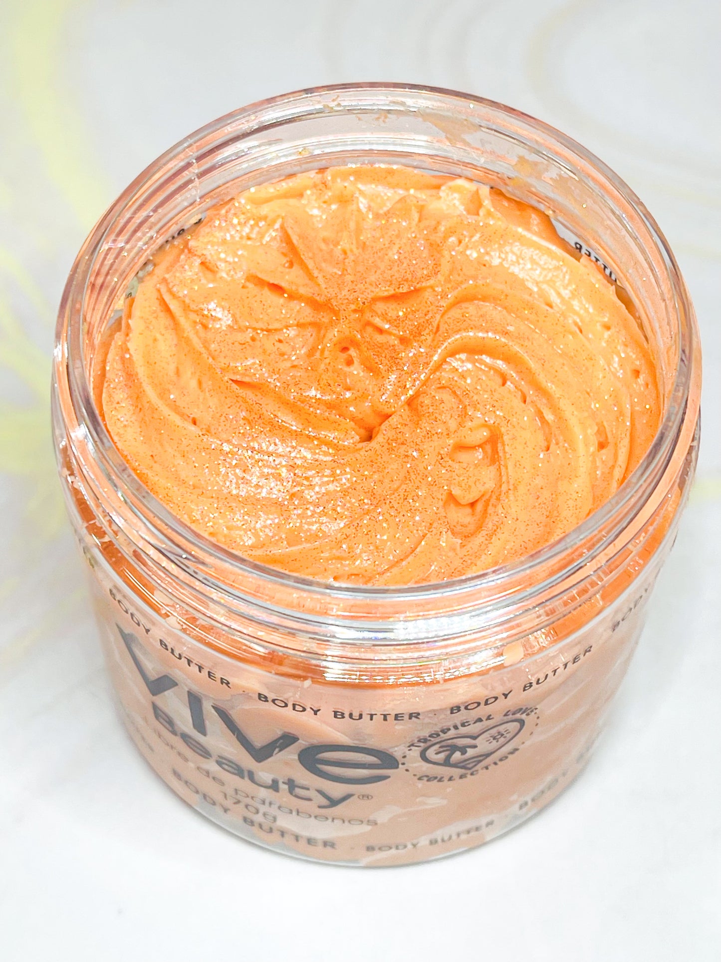 Helado corporal Vive Beauty