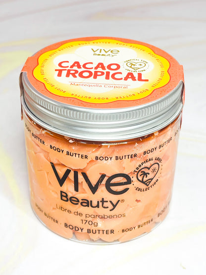 Helado corporal Vive Beauty