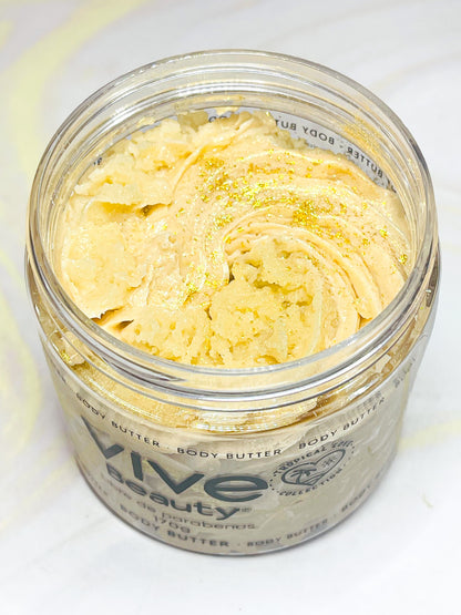 Helado corporal Vive Beauty