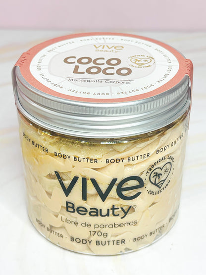 Helado corporal Vive Beauty
