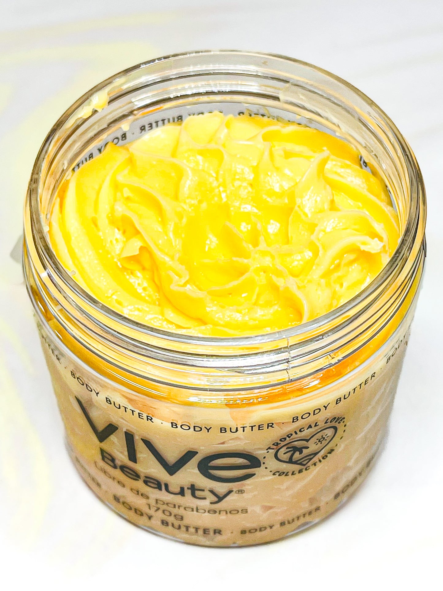 Helado corporal Vive Beauty