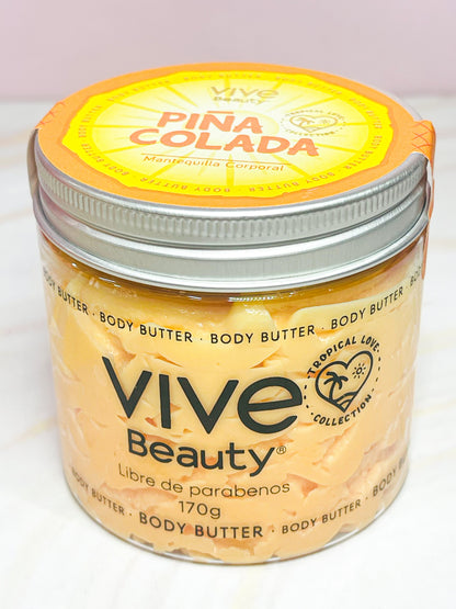 Helado corporal Vive Beauty
