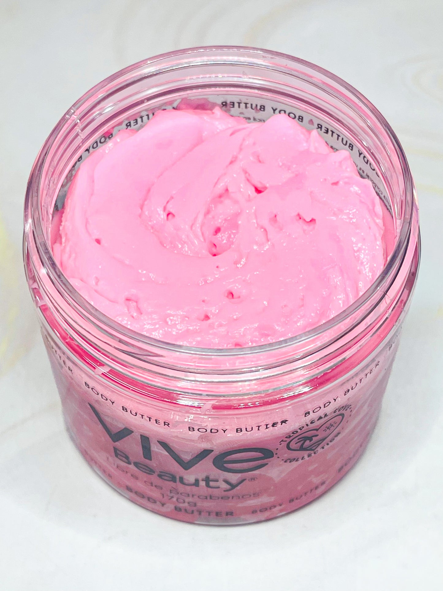 Helado corporal Vive Beauty