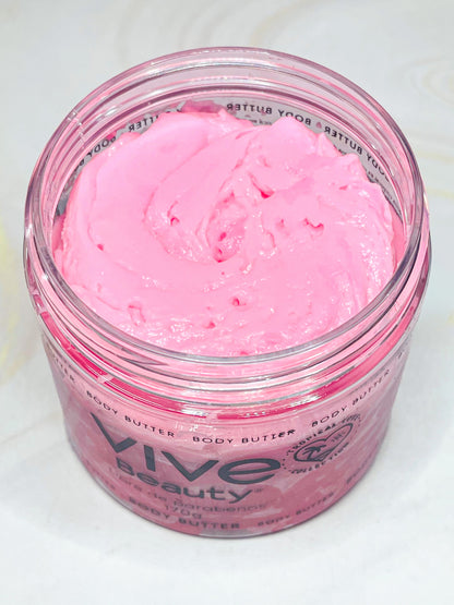 Helado corporal Vive Beauty