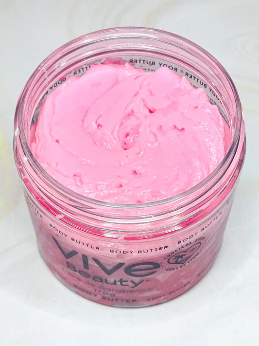 Helado corporal Vive Beauty