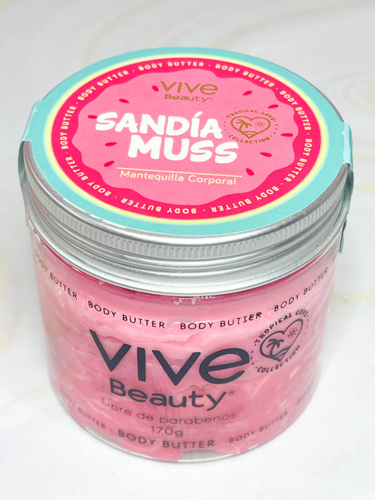 Helado corporal Vive Beauty
