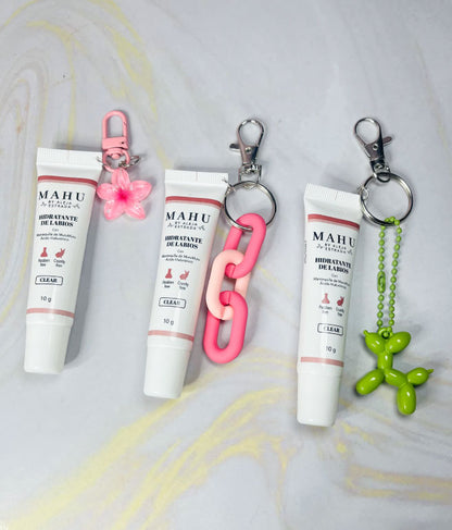 Hidratante de labios CON LLAVERO MAHU