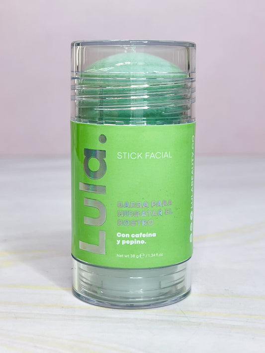 Hidratante en barra Pepino VERDE Lula