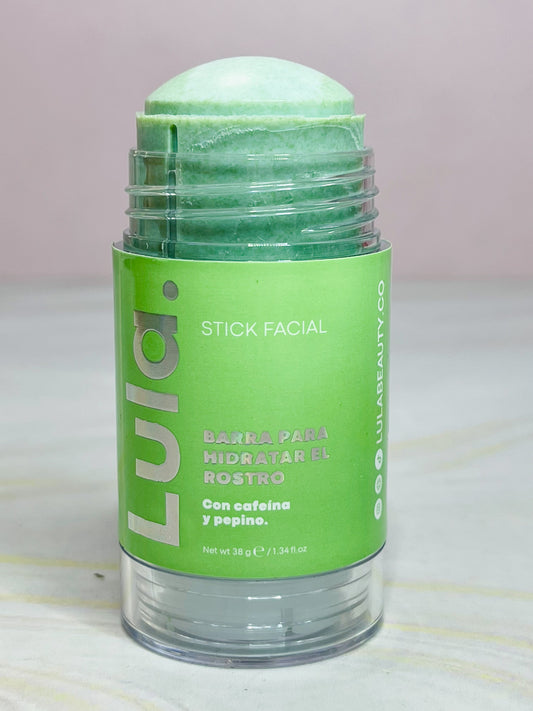 Hidratante en barra Pepino VERDE Lula