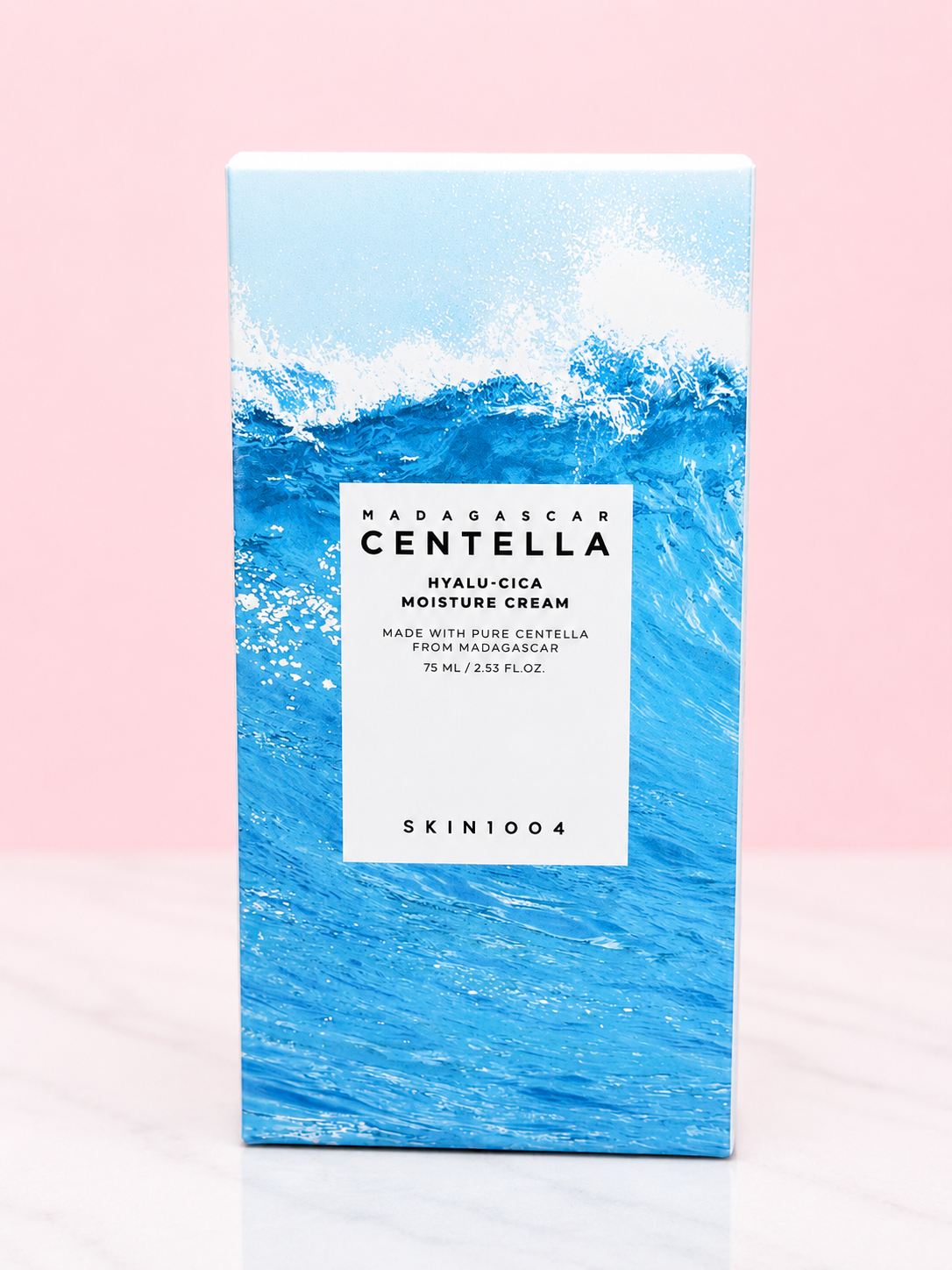 Hyalu-Cica Moisture Cream X 75 Ml SKIN1004